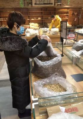 公益诉讼精准发力 散装食品定量包装 包装起来更健康